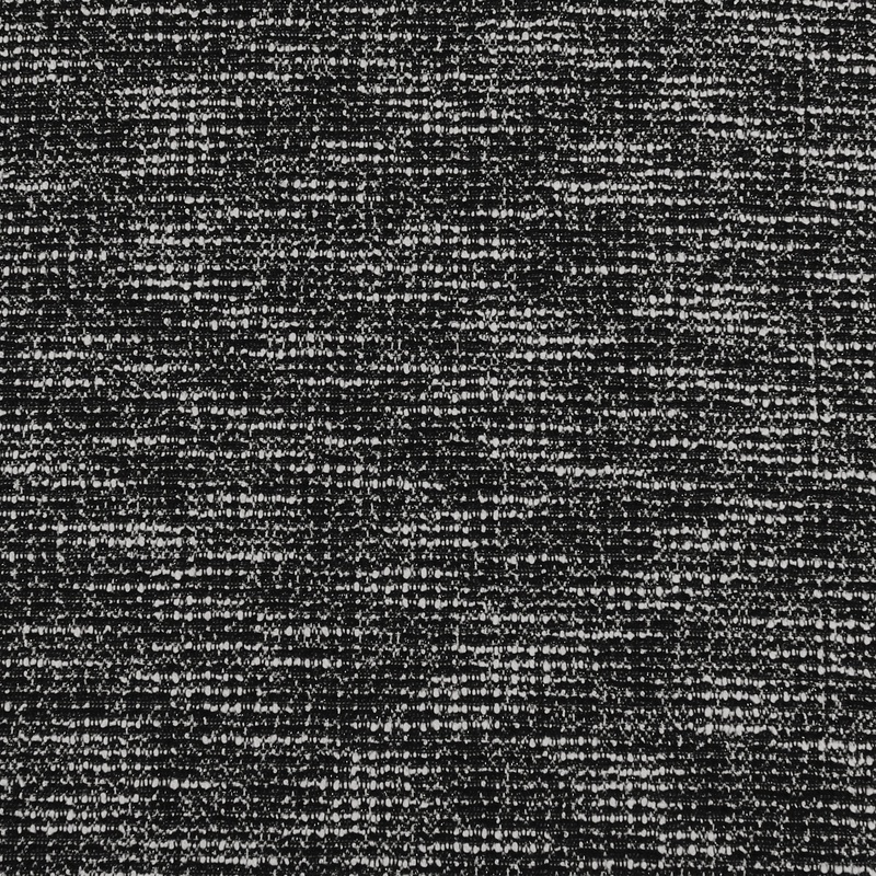 Boucle Knit - COCO - 001 - Black