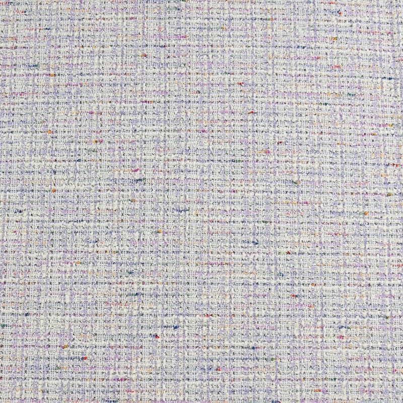 Boucle Knit - COCO - 004 - Lilac