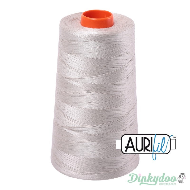 Aurifil Thread - Moondust  - 50wt Cone 6452yd