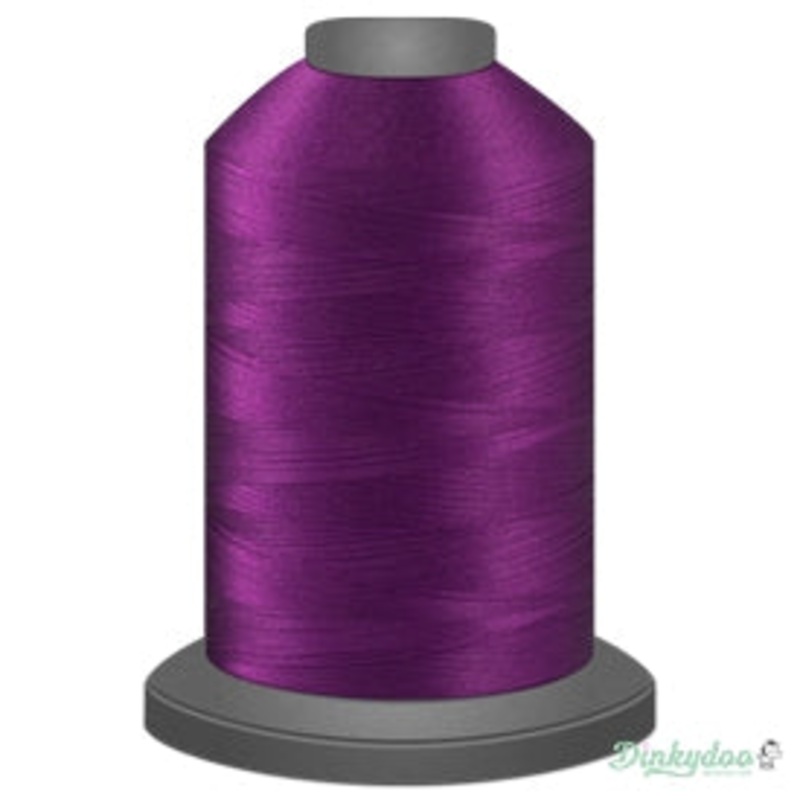 Glide Thread - Violet  King Spool