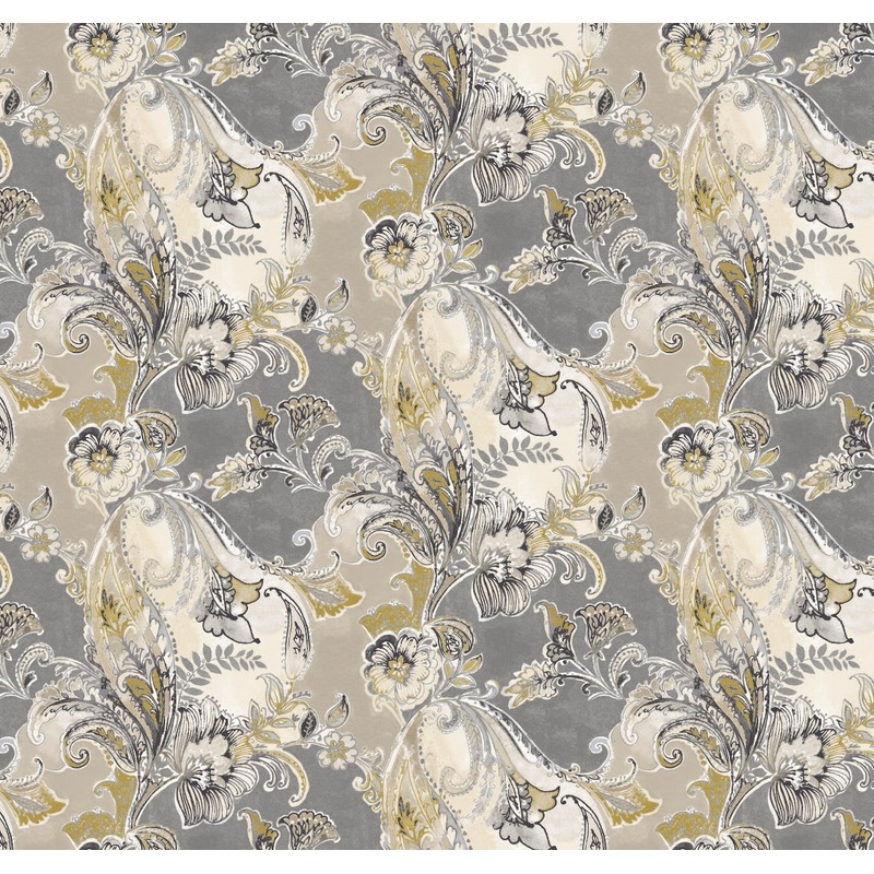 Edinburgh Weavers Lucia Natural