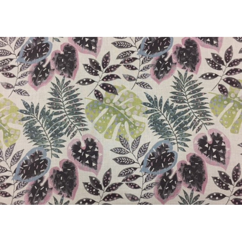 Edinburgh Weavers Mauritius Charcoal