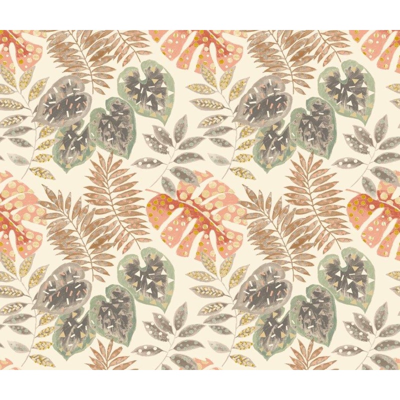 Edinburgh Weavers Mauritius Coral