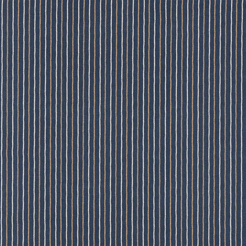 Fryetts Cromer Stripe Indigo