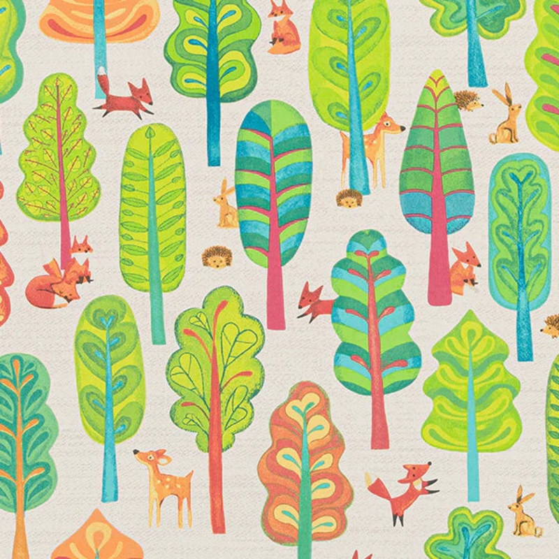 Fryetts Funky Forest Multi