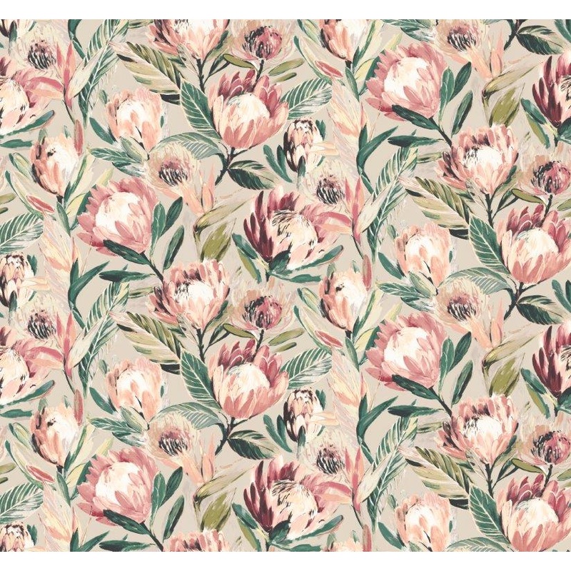 Edinburgh Weavers Ophelia Blush