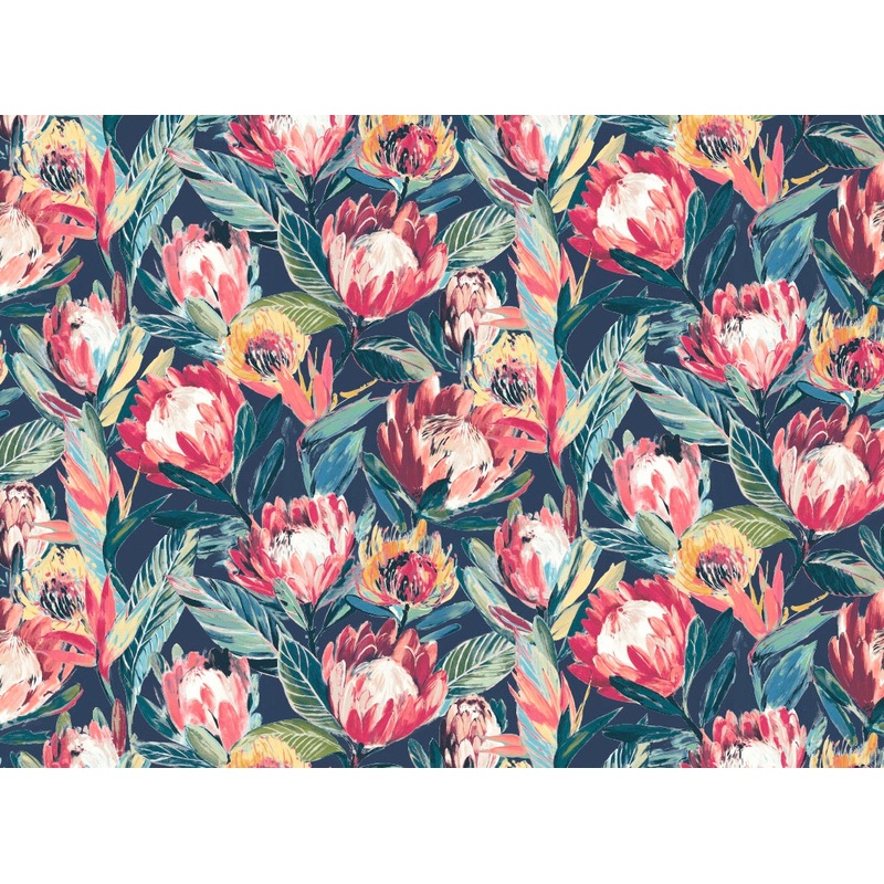 Edinburgh Weavers Ophelia Midnight