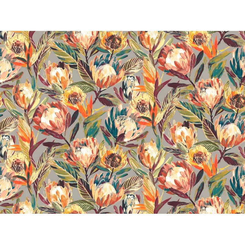 Edinburgh Weavers Ophelia Russet