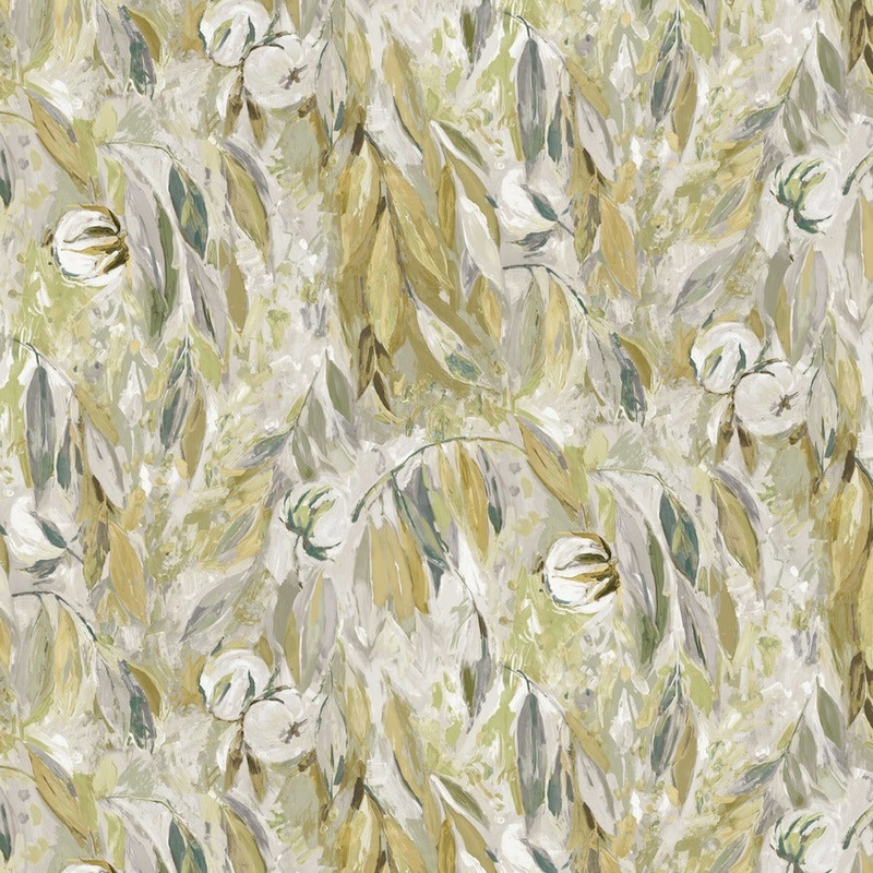 Edinburgh Weavers Cottonopolis Honeydew