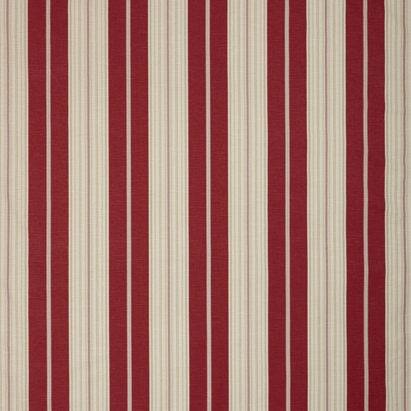 Edinburgh Weavers Ella Red