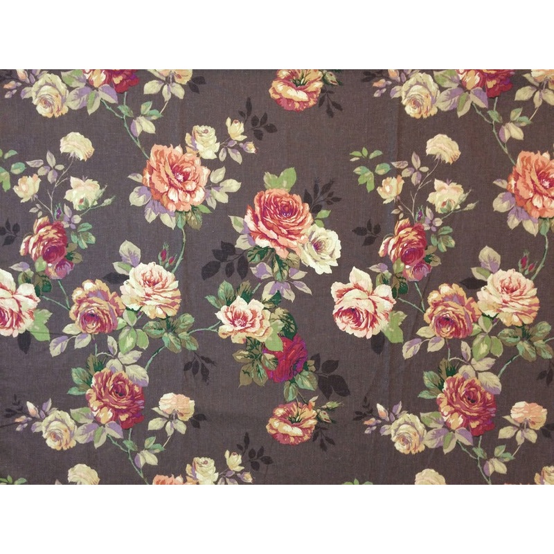 Edinburgh Weavers English Rose Chocolate