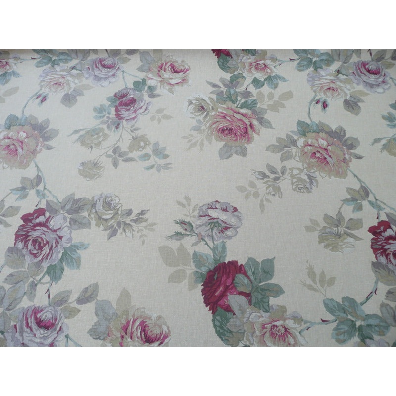 Edinburgh Weavers English Rose Gold