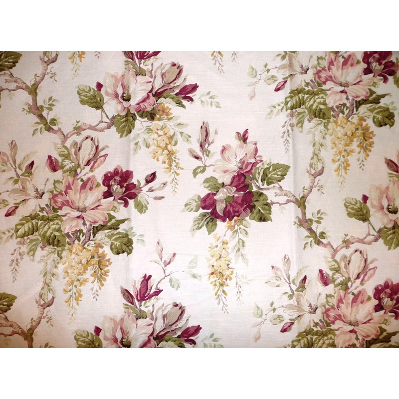 Edinburgh Weavers Maya Off White