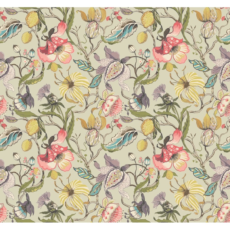 Edinburgh Weavers Morton Chintz
