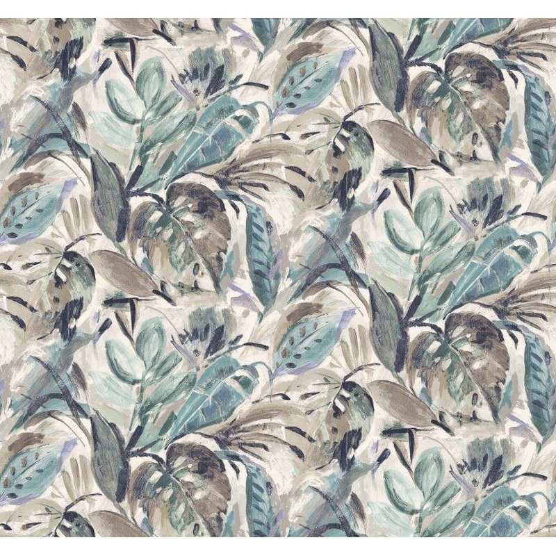Edinburgh Weavers Palmetto Ocean