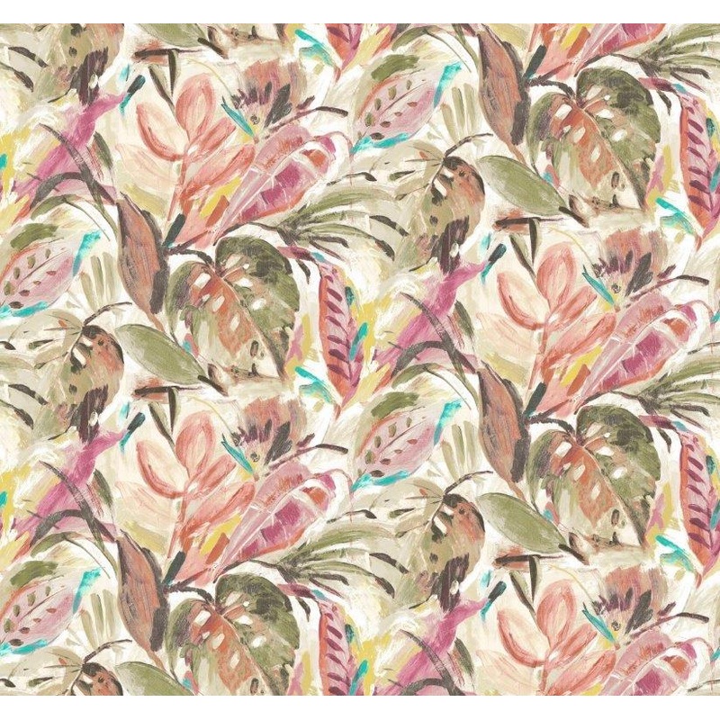 Edinburgh Weavers Palmetto Watermelon