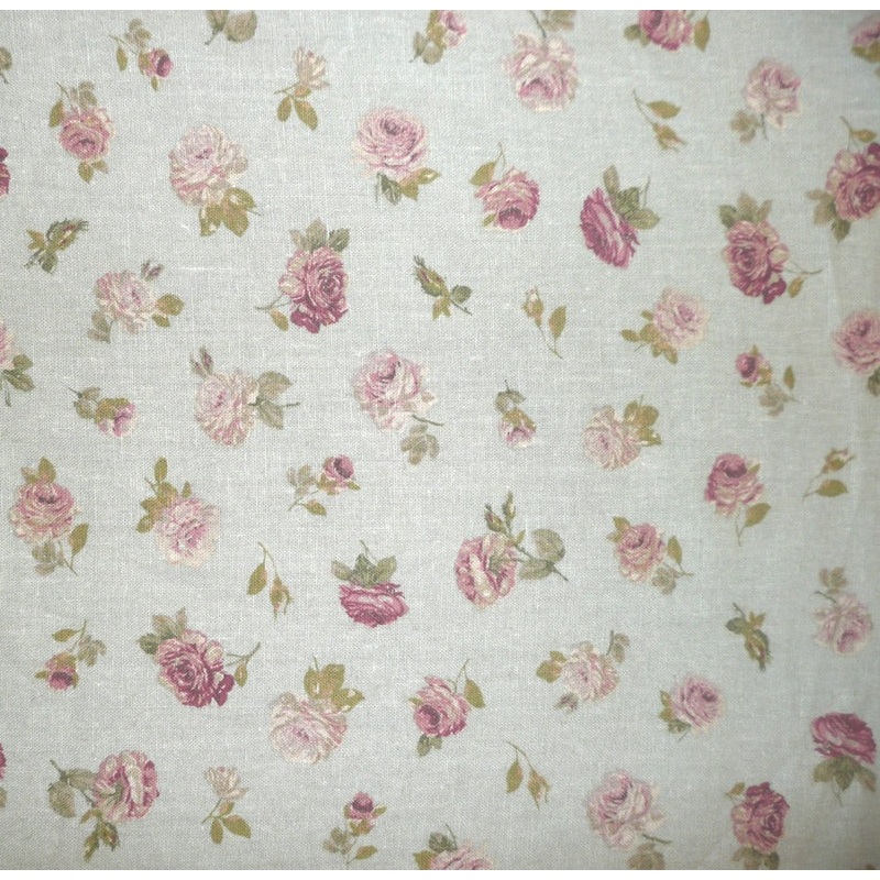 Edinburgh Weavers Petite English Rose Blue