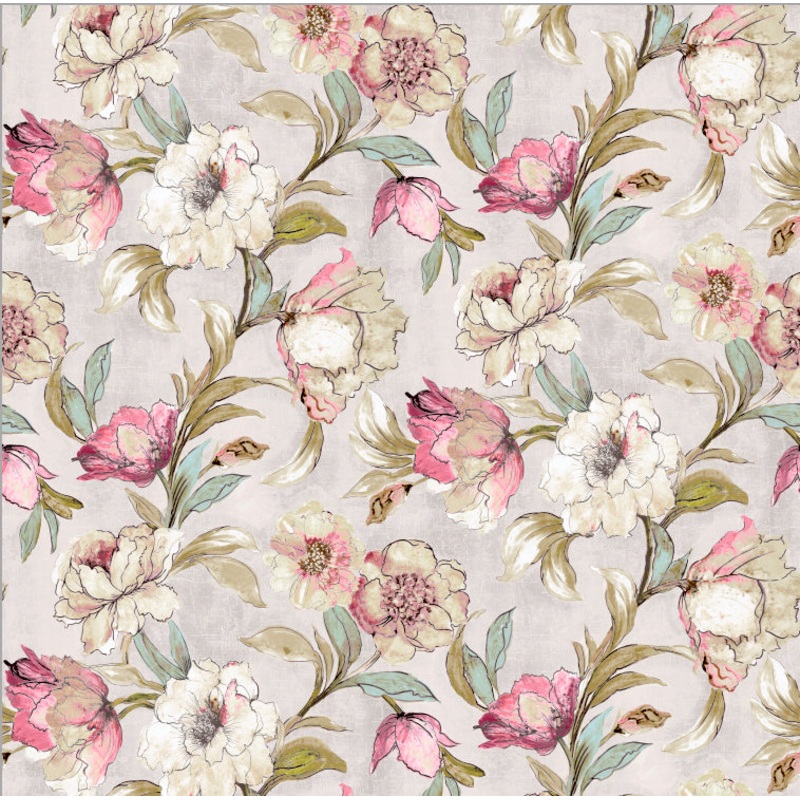 Edinburgh Weavers Savoy Pink
