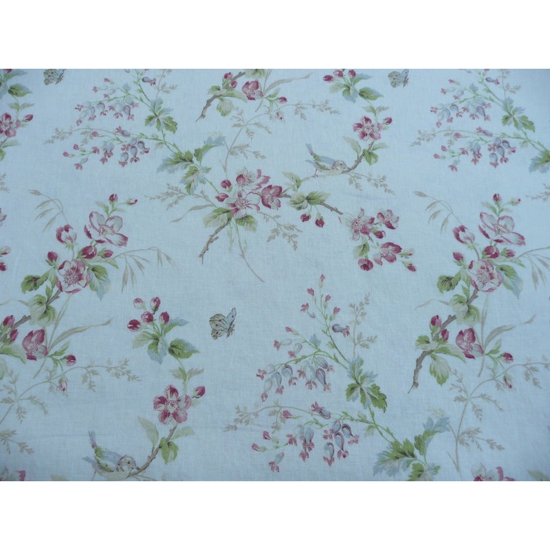 Edinburgh Weavers Trinity White