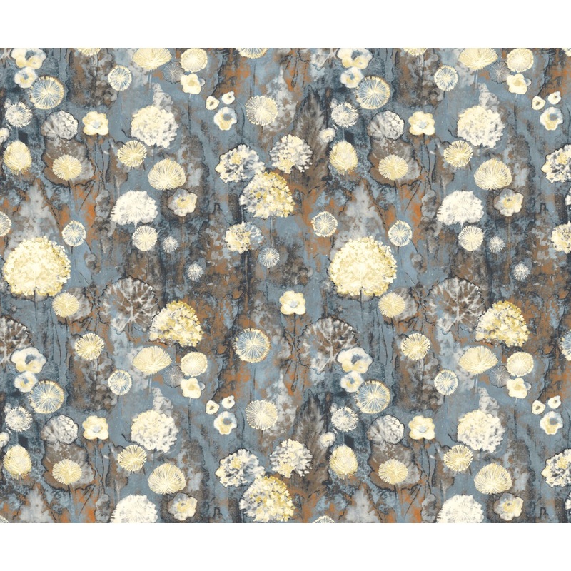 Edinburgh Weavers Burdock Petrol