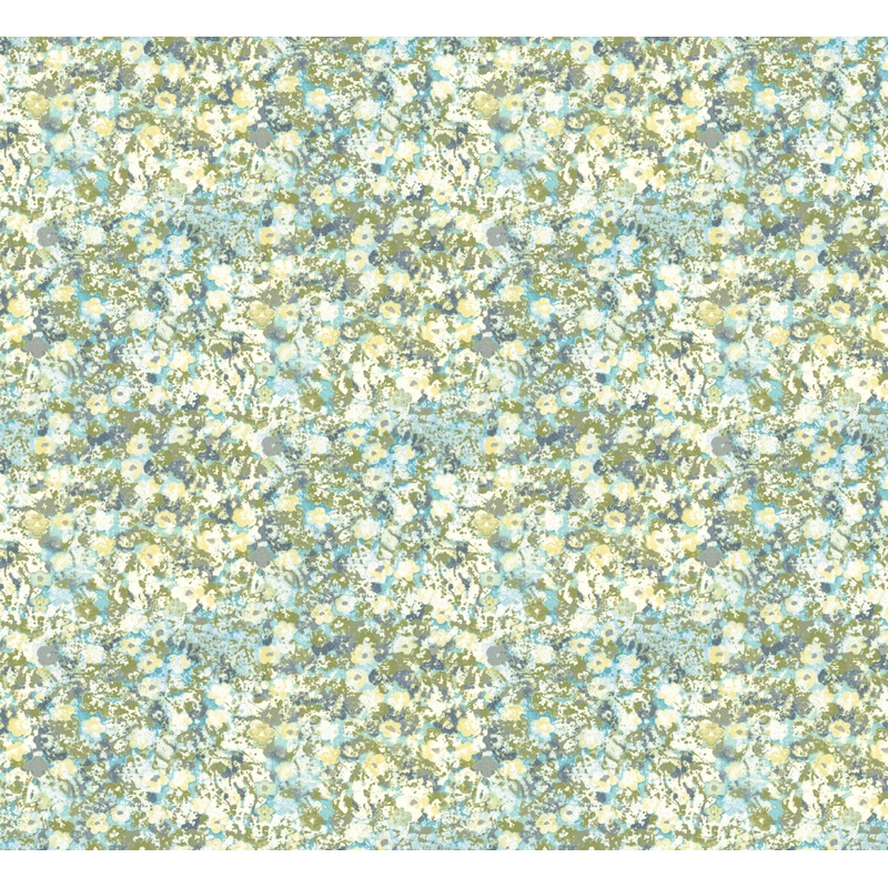 Edinburgh Weavers Daisy Marine