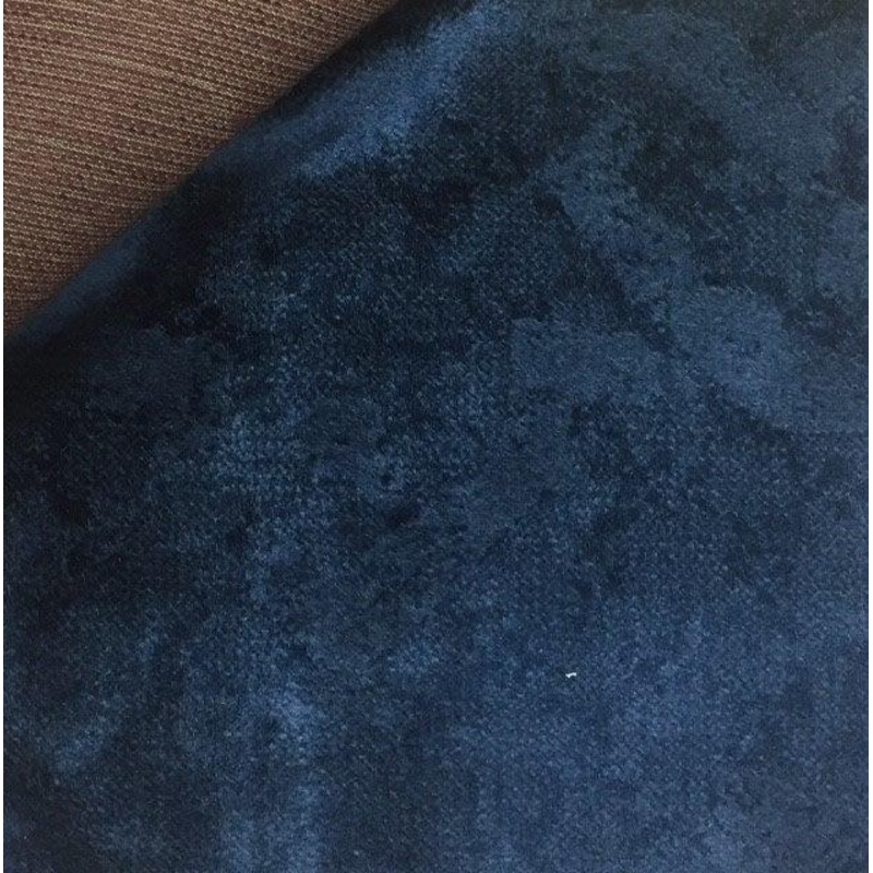Edinburgh Weavers Empire Blue