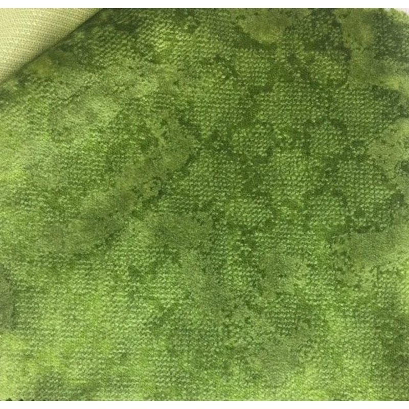 Edinburgh Weavers Empire Olive