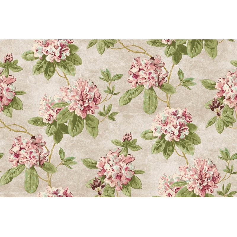 Edinburgh Weavers Evie Peach