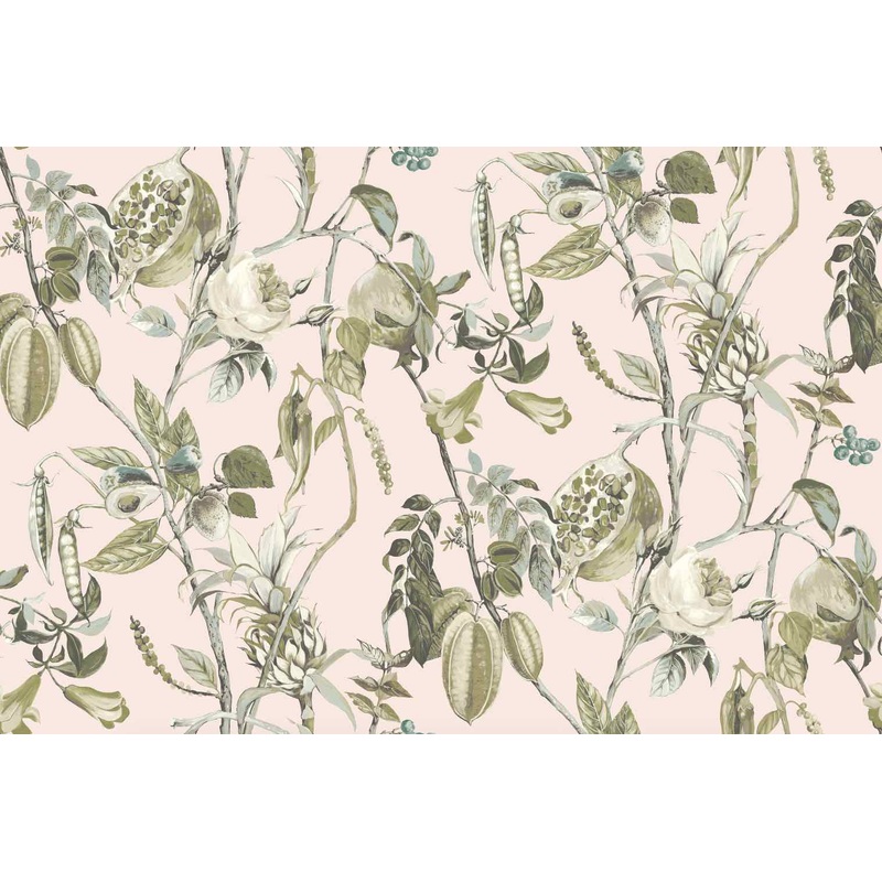 Edinburgh Weavers Kensington Blush