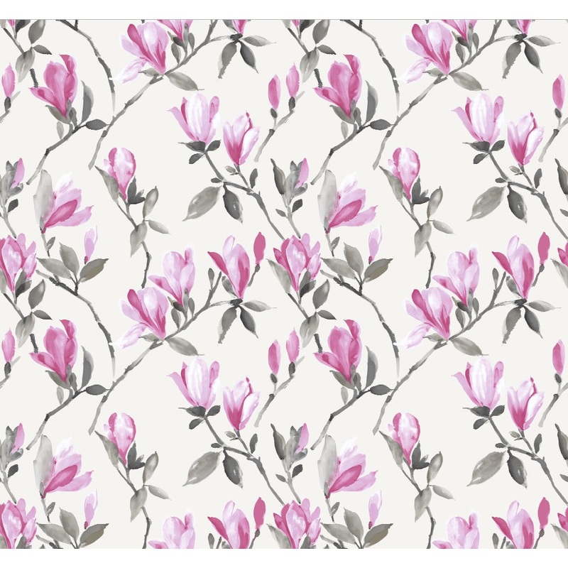 Edinburgh Weavers Magnolia Cerise