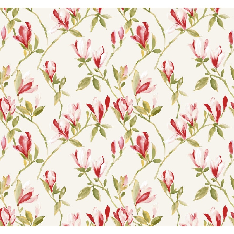 Edinburgh Weavers Magnolia Cream
