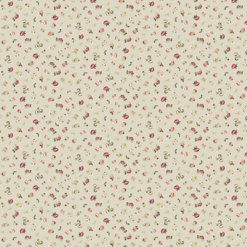 Edinburgh Weavers Petite Evelyn Stone-pink