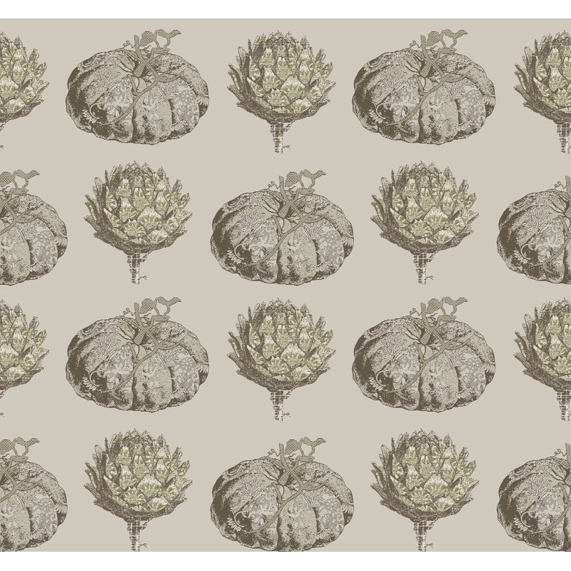Edinburgh Weavers Pumpkin Olive