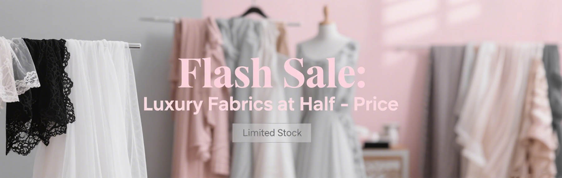 Haute Couture Fabrics – Luxury Silk, Cashmere & Italian Wool Textiles